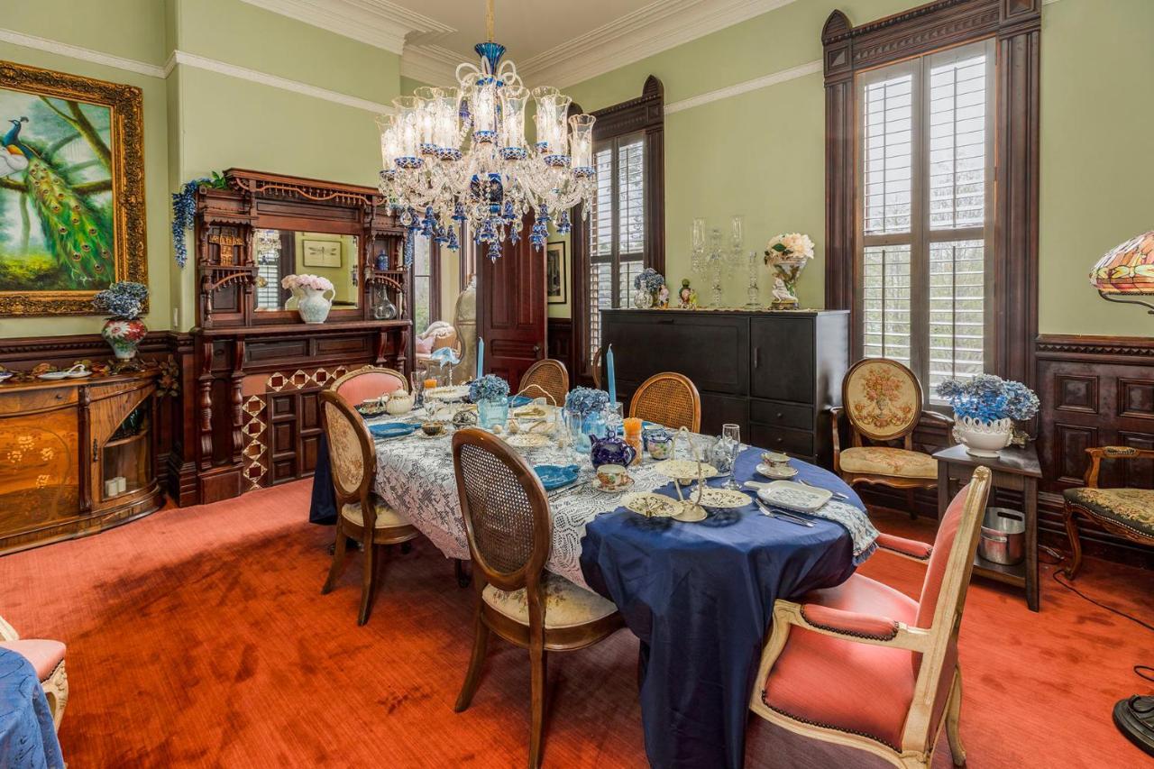 Pinc Lady Mansion Inn Eureka