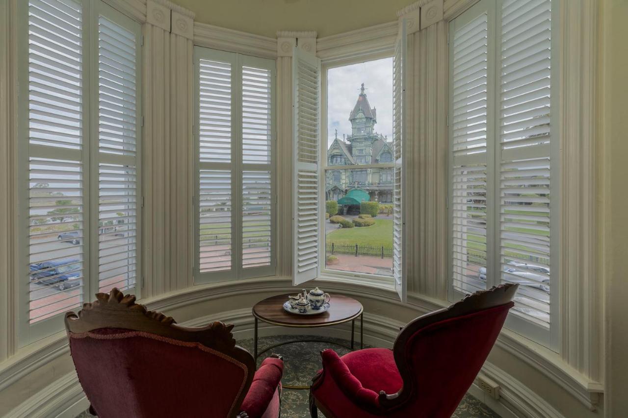 Inn Pinc Lady Mansion *