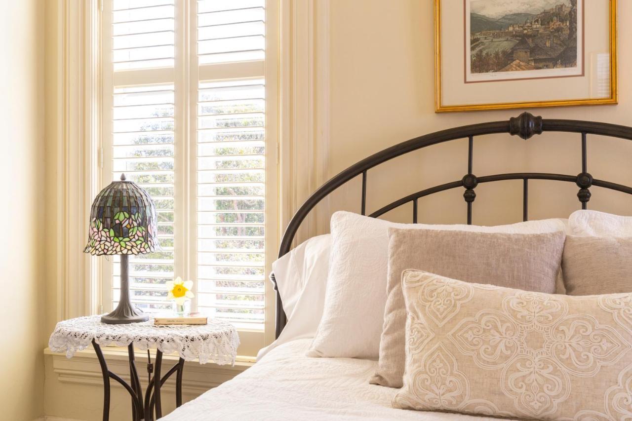 Pinc Lady Mansion Inn Eureka